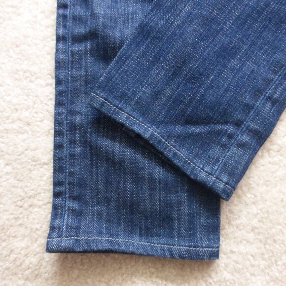 ROCK & REPUBLIC "Berlin" skinny leg dark wash jeans - Picture 13 of 15